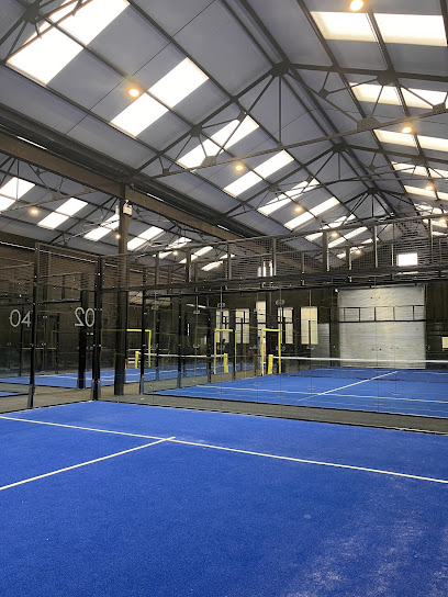 Advantage Padel - Nottingham