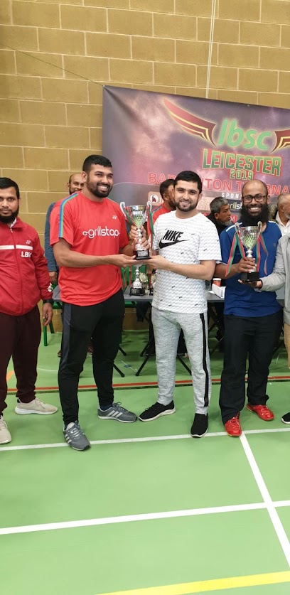 Aston villa badminton club
