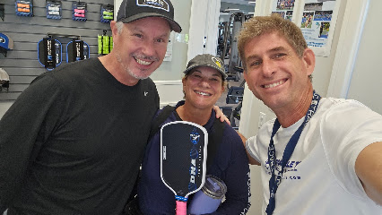 Paddle Tap Pickleball