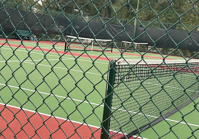 Summerwood Tennis & Pickleball Courts
