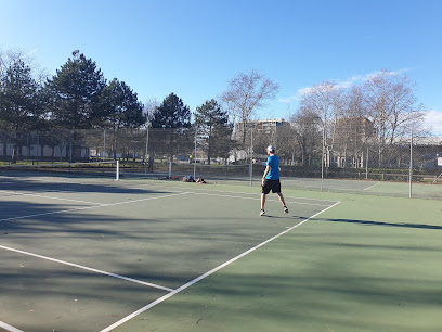 Tennis COSEC Rangueil Municipaux