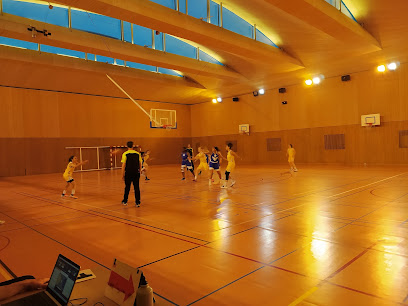 Gymnase Pajol