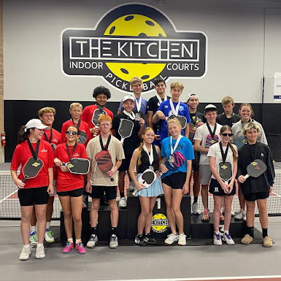The Kitchen Indoor Pickleball Courts KAYSVILLE