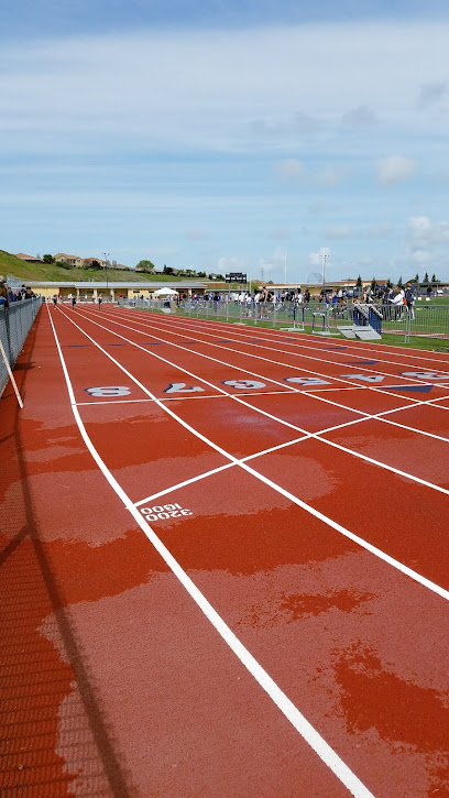Toomey Field and Woody Wilson Track