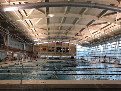 Gerald Ratner Athletics Center