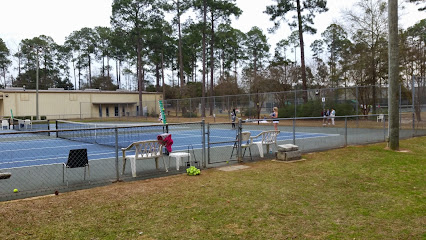 Mitchell County Tennis Office