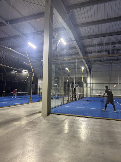 Vuelta Padel