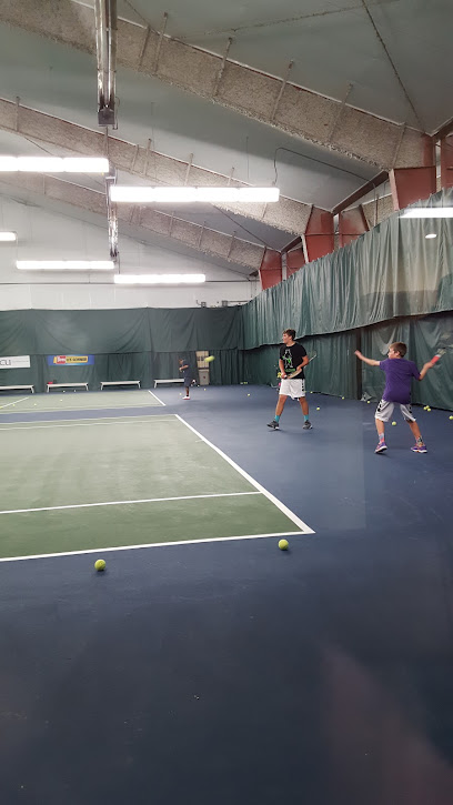 LCSC Tennis Center