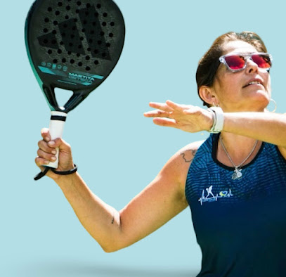 Carol Foresti Pádel Trainer