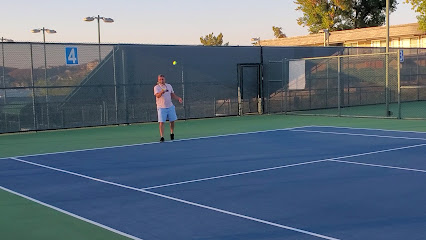 Canyon Lake Tennis Club