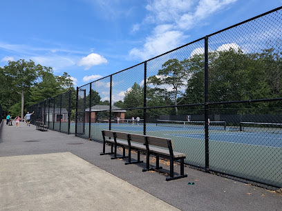 The Roxbury Latin School Tennis Courts