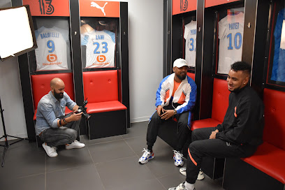 Le 13 - Foot en salle - Marseille