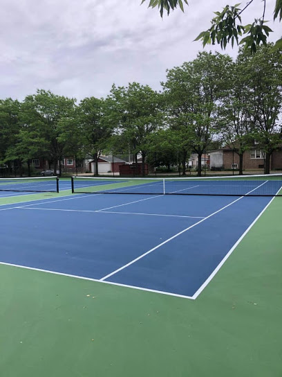 Gompers Park Tennis Courts
