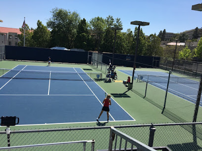 Sunset Tennis Courts