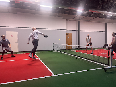 Eden Club - Private Indoor Trackman Golf Simulator
