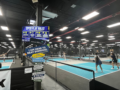Indoor Pickleball X - Brooklyn