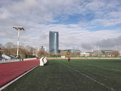 Parc Omnisports Suzanne Lenglen