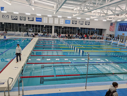Pan Athletic Center
