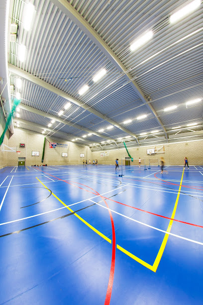 Newcastle University Sports Centre