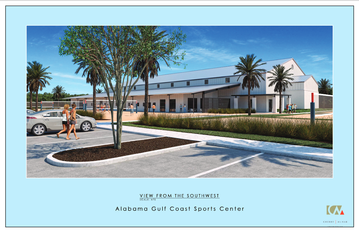 Alabama Gulf Coast Sports Center