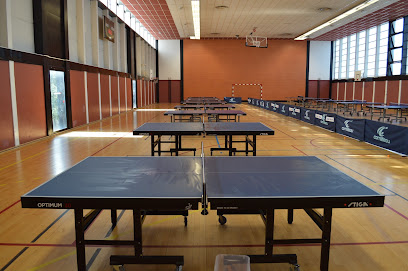 Sporting Paris 20 Tennis de Table