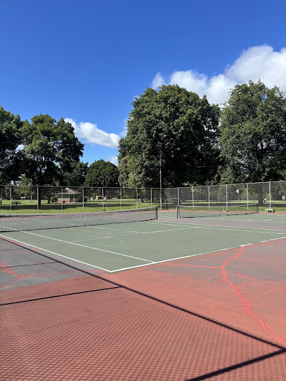Tennis Courts