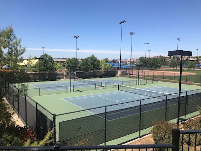 Promontory Tennis Courts