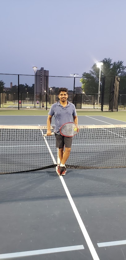 UNI Tennis Complex