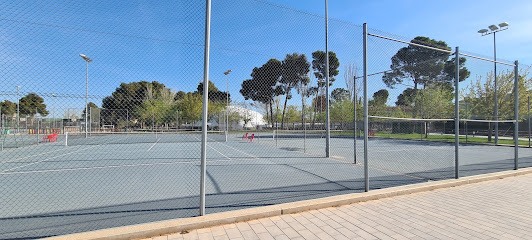 Pistas de tenis El Olivar