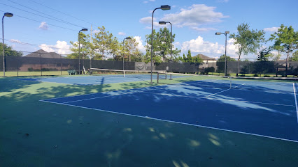 Seven Meadows Tennis Courts