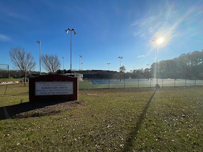 GSW Tennis Courts