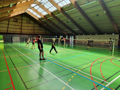 O.S.M.L Badminton