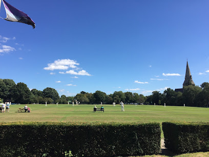 The Walker Ground