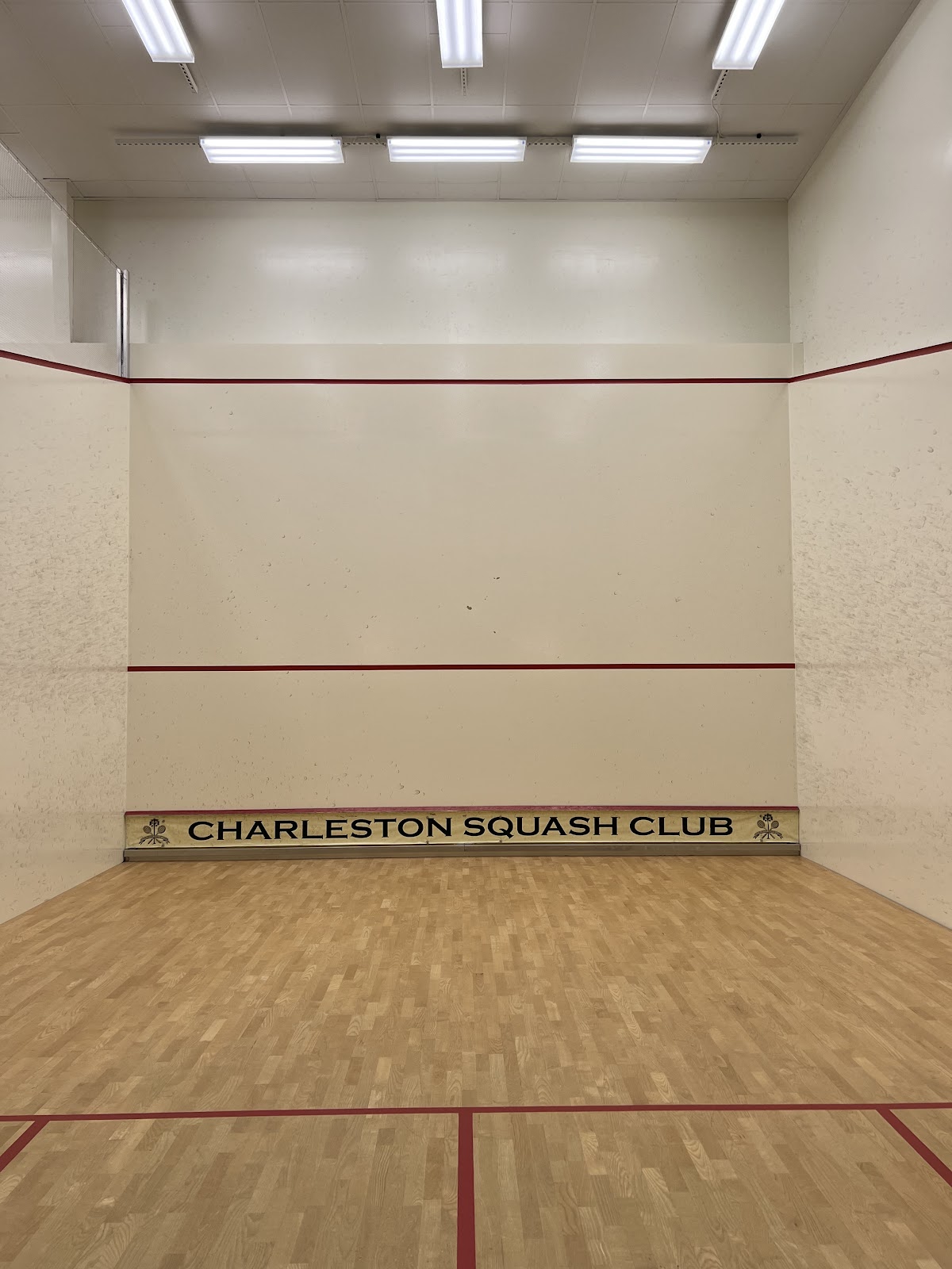 Charleston Squash Club