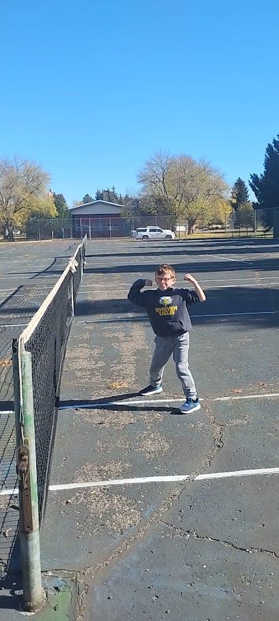 Tennis Courts | Montana Park