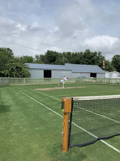 The All Iowa Lawn Tennis Club