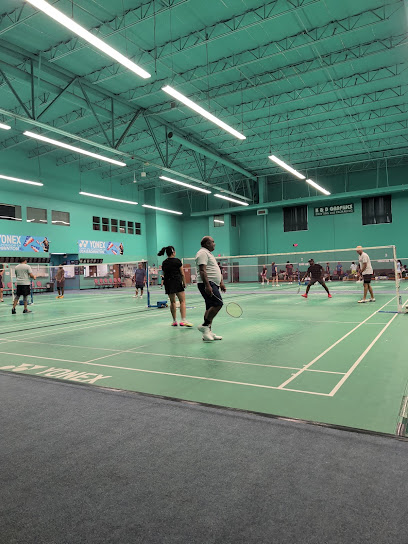 Orange County Badminton Club