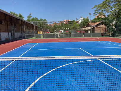 Centro Deportivo Cultural Delicias