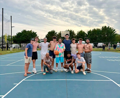 Nantucket Community School Tennis Courts