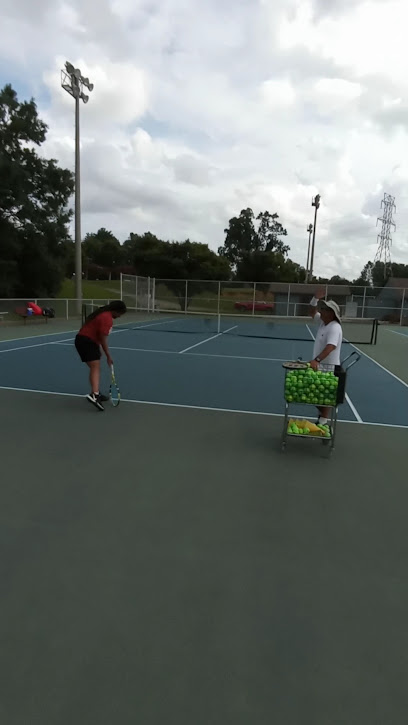 Jeff Adams Tennis Center