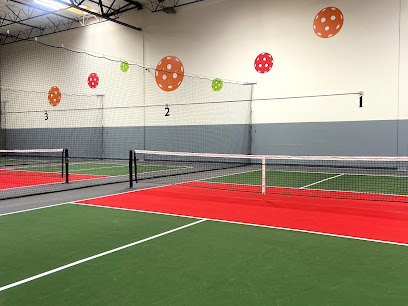 Vegas Indoor Pickleball