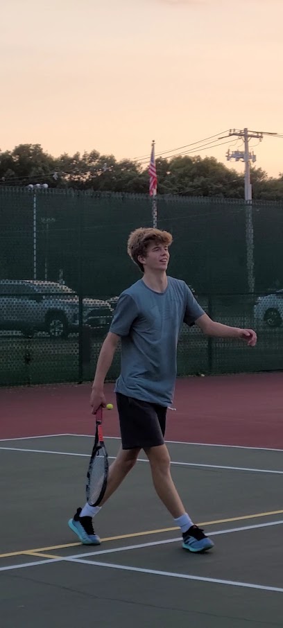 Deborah Sampson Tennis Courts