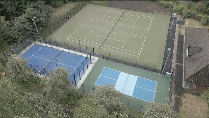 Kilmarnock Tennis Club (Howard Park)