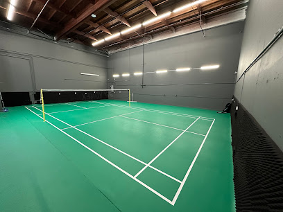 One A Badminton Club