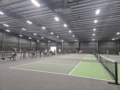 Dropshots Pickleball and Coffee
