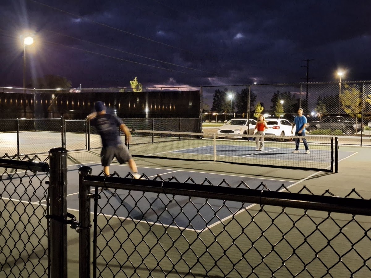 Lucille Thies Park Pickleball Courts