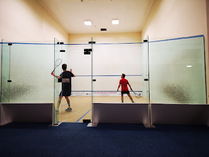 Hamilton Squash & Racketball Club