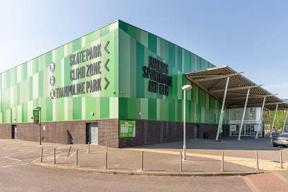 Barking Sporthouse and Gym