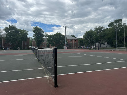 Wellington Tennis Courts