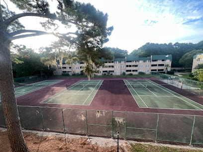 Tennis Courts